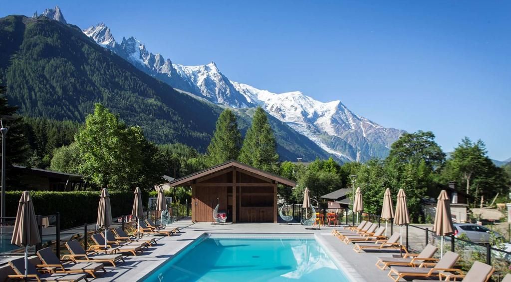 Best Western Plus Excelsior Chamonix Hotel & Spa фото 42