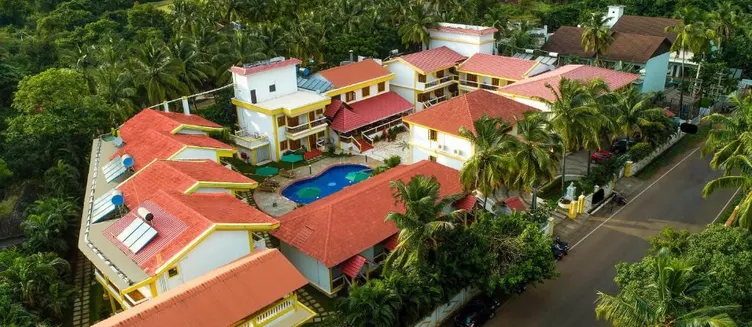 Фото отеля Spazio Leisure Resort
