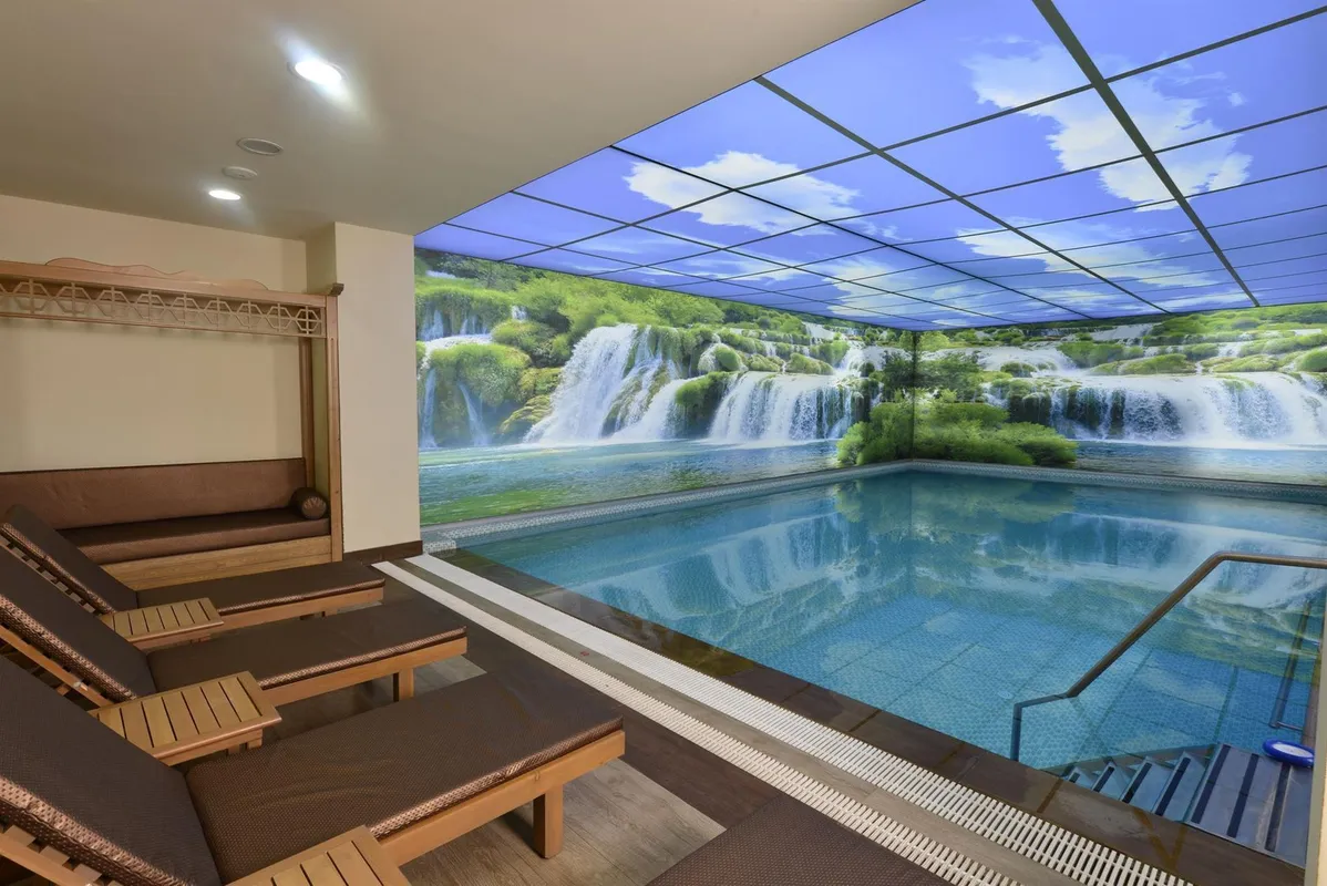 Grand Yazici Club Turban Thermal Hotel фото 35