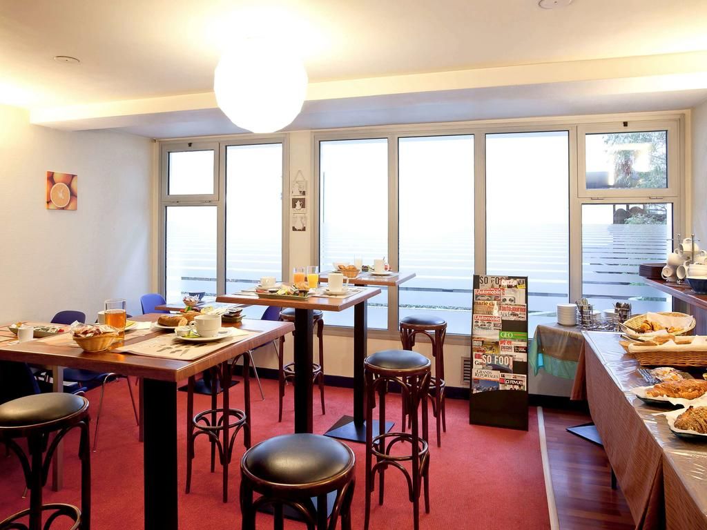 Апарт-отель «Aparthotel Adagio access Lille Vauban» фото 6