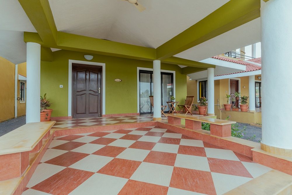 Treehouse Blue Villas фото 7