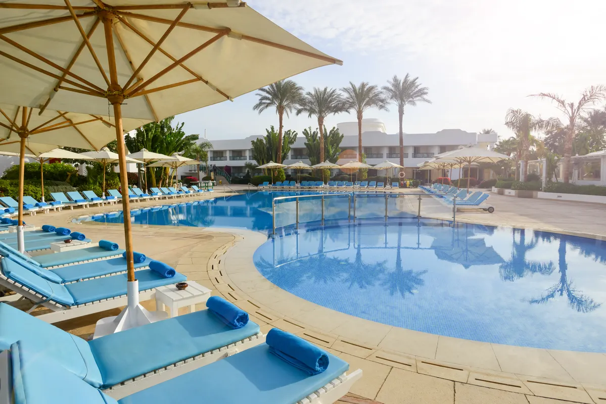 Novotel Beach Sharm El Sheikh фото 38
