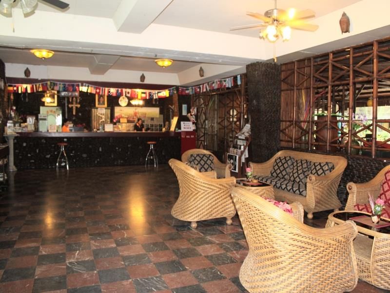Basaya Beach Hotel & Resort фото 38