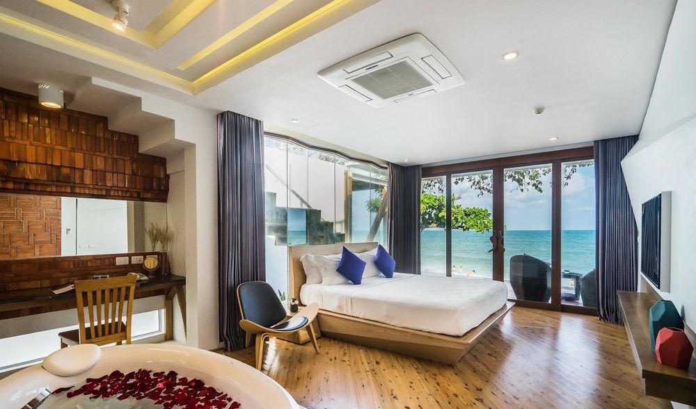 White Sand Samui Resort фото 28