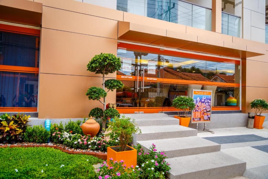 New Nordic C-View Residence фото 33