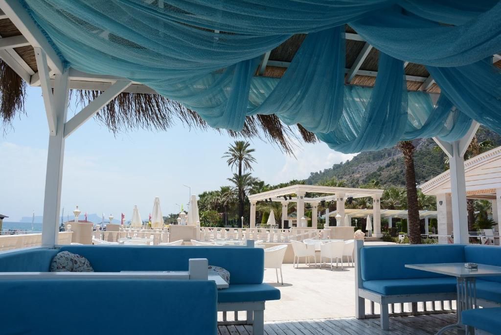 Onkel Hotels Beldibi Resort фото 53