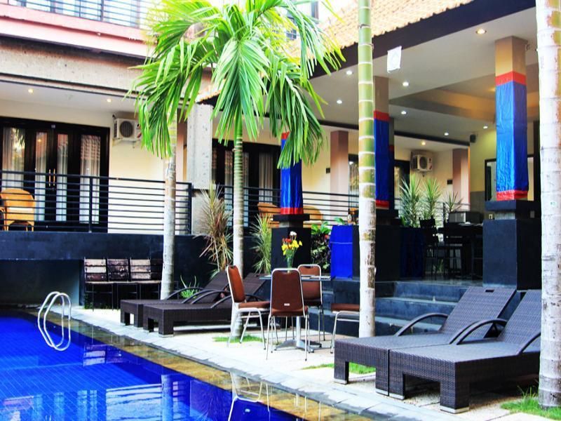 Taman Tirta Ayu Pool and Mansion фото 8