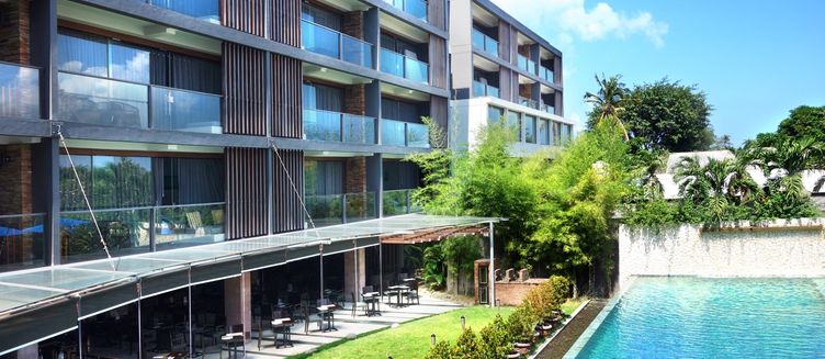 Фото отеля Watermark Hotel & Spa Bali