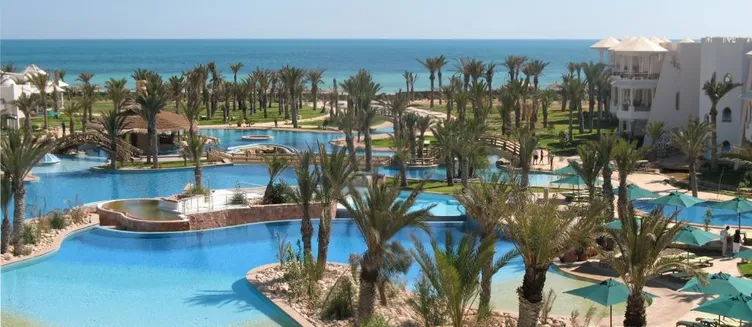 Фото отеля Hasdrubal Thalassa & Spa Hotels