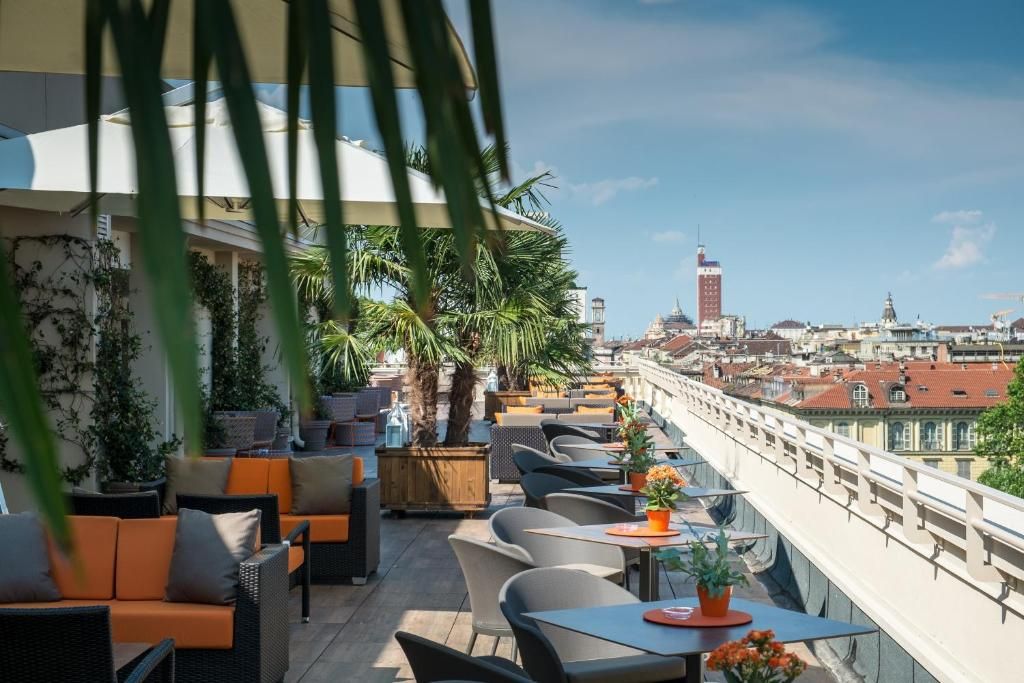 Turin Palace Hotel фото 7