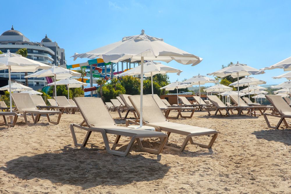 Alarcha Hotels & Resort фото 30