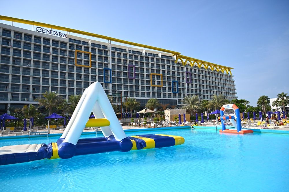 Centara Mirage Beach Resort Dubai фото 50