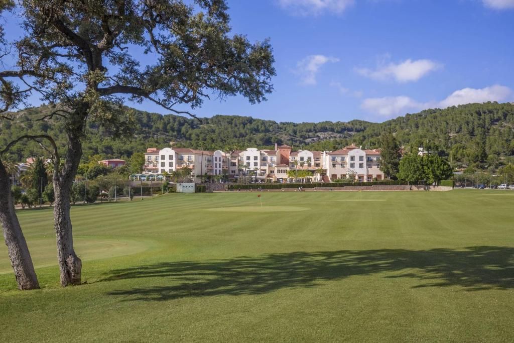 Hotel Dénia La Sella Golf Resort & Spa фото 3