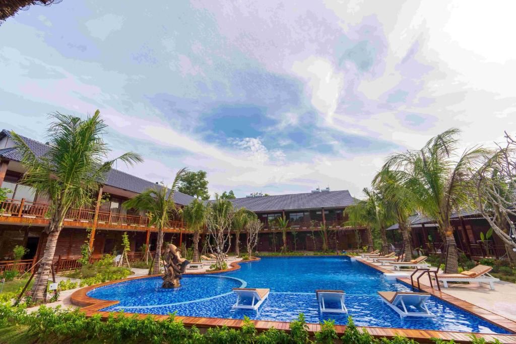 Phu Quoc Bambusa Resort фото 58