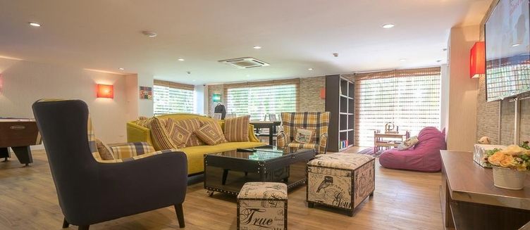 Фото отеля iCheck inn Residences Sathorn
