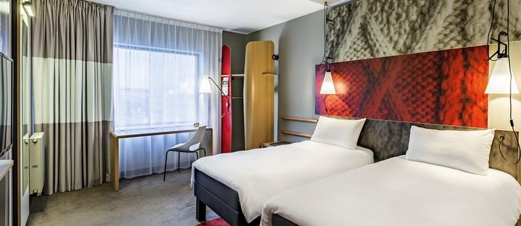 Фото отеля Ибис Moscow Domodedovo Airport