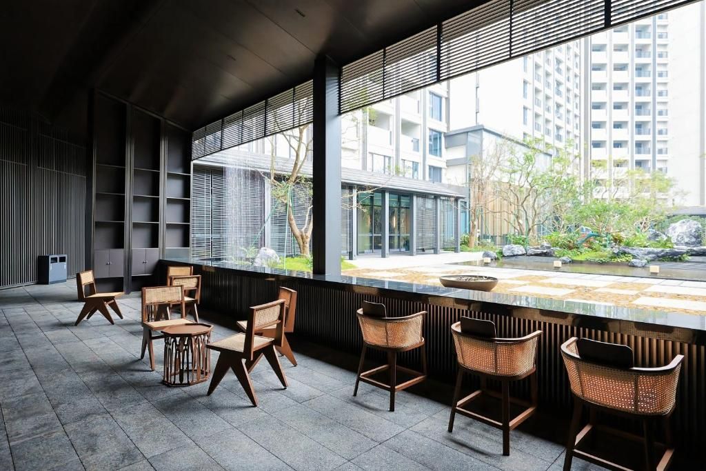 Hong Yuan Hotel The Crest Collection Ascott фото 15
