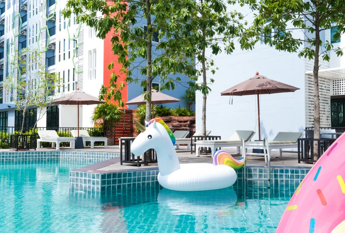 P Plus Hotel фото 10