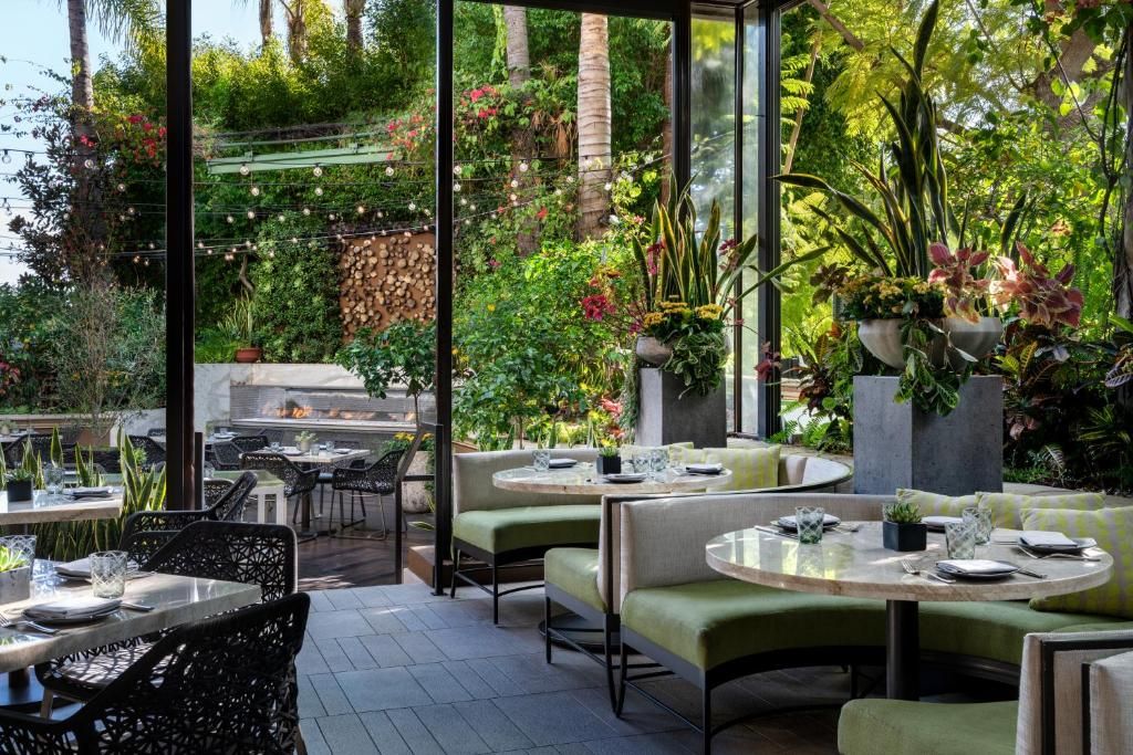 Four Seasons Hotel Los Angeles at Beverly Hills фото 26