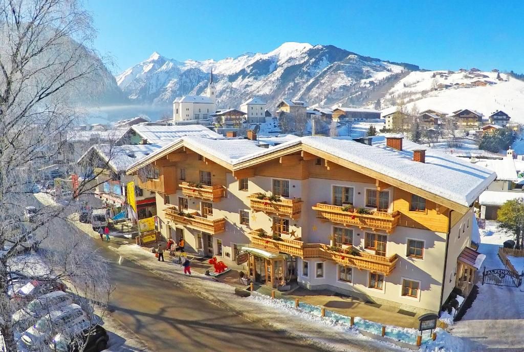 Pension Alpenrose фото 8