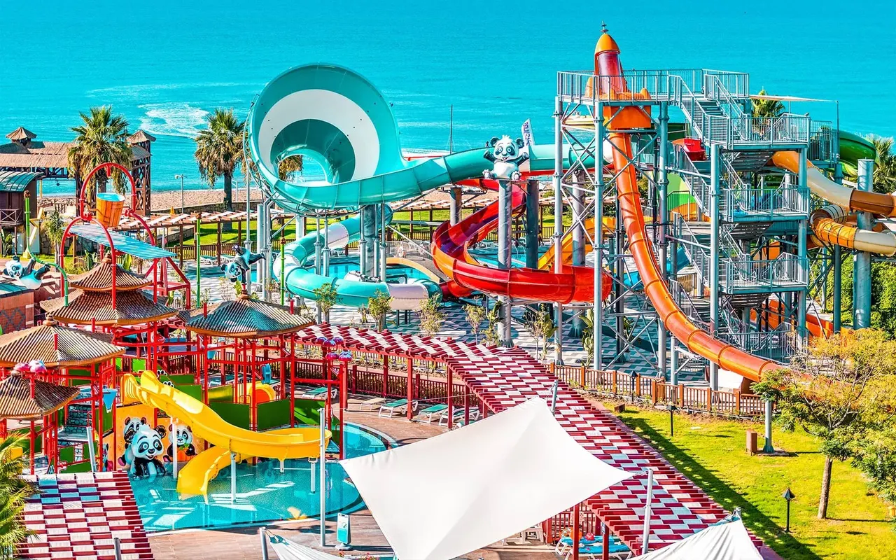 Megasaray Club Belek фото 9