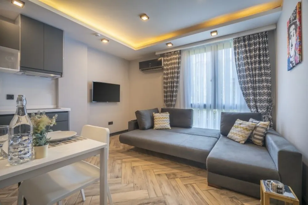 Meyde Boutique & Suites фото 10