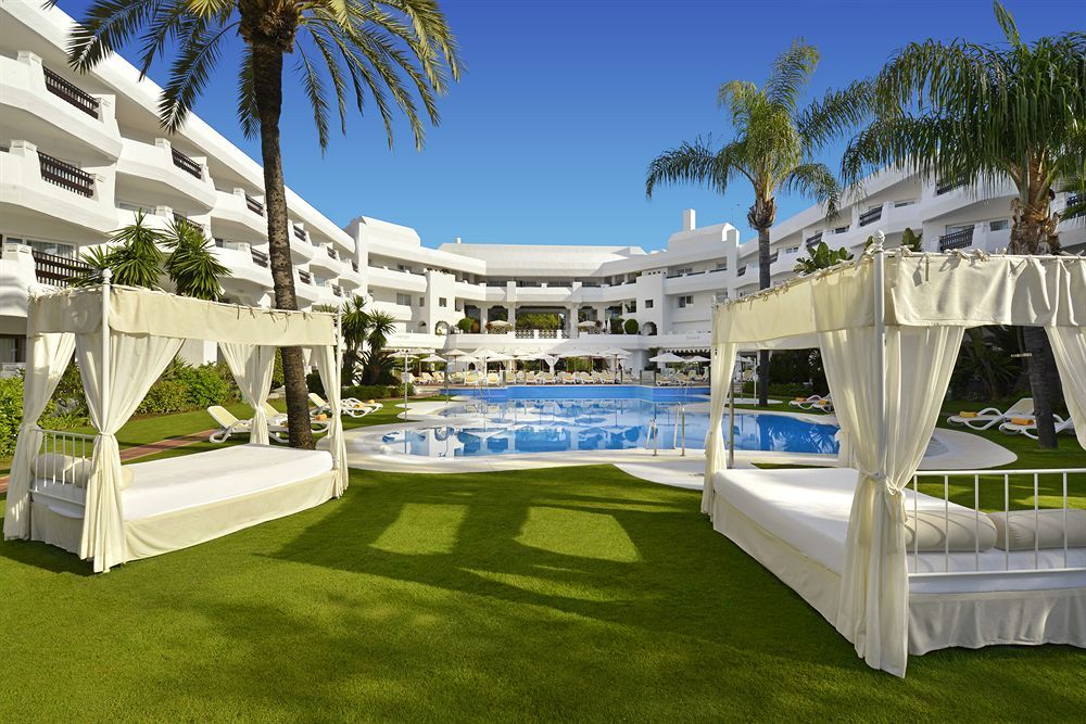Iberostar Marbella Coral Beach (Adults Only) фото 43