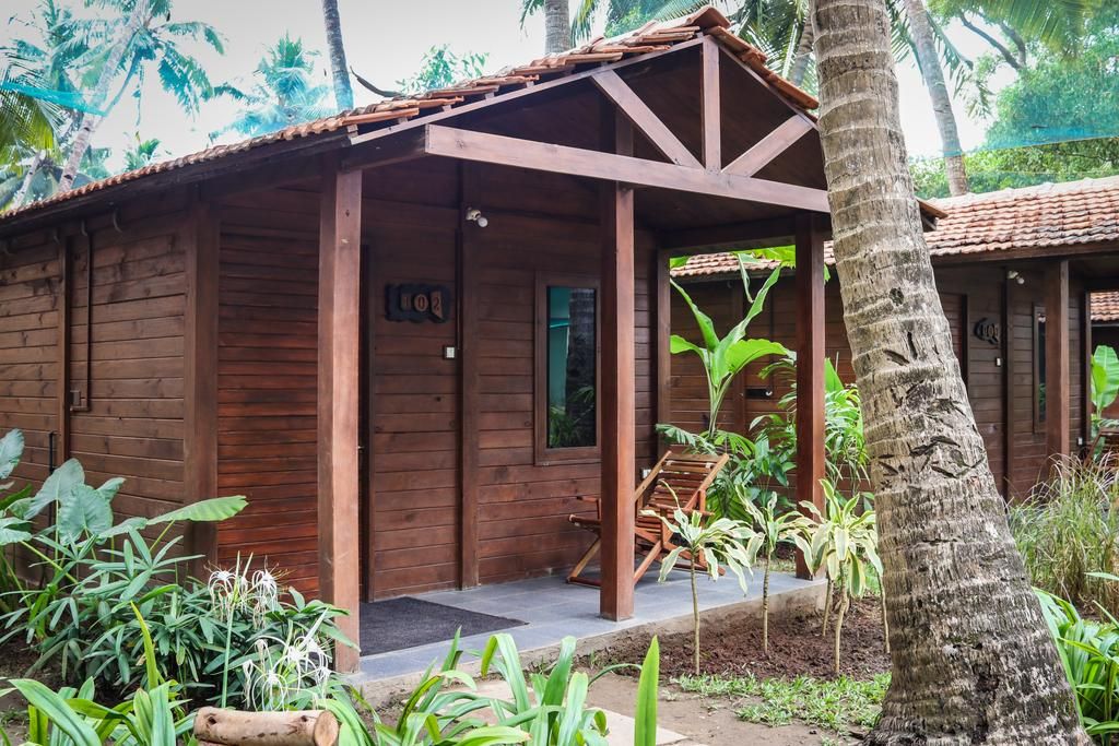 Mandrem Village Resort фото 11