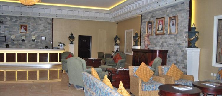 Фото отеля Sharjah International Airport