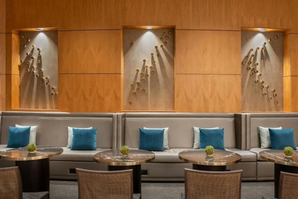 Jw Marriott Marquis Miami Hotel фото 16