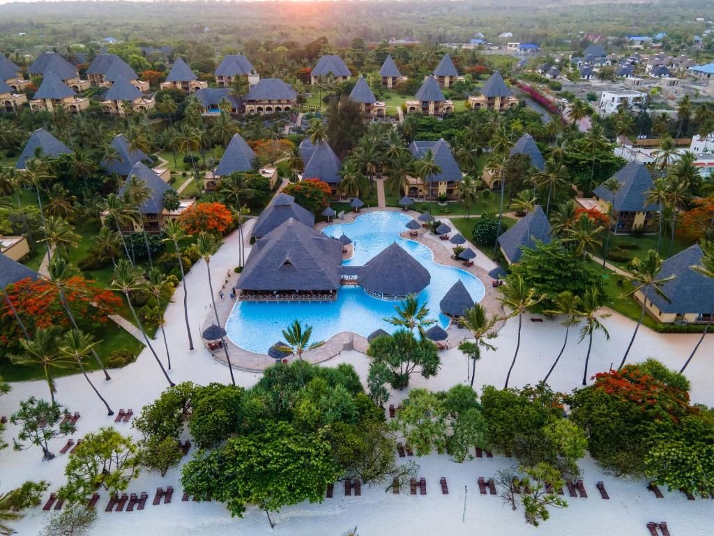 Neptune Pwani Beach Resort & Spa фото 59