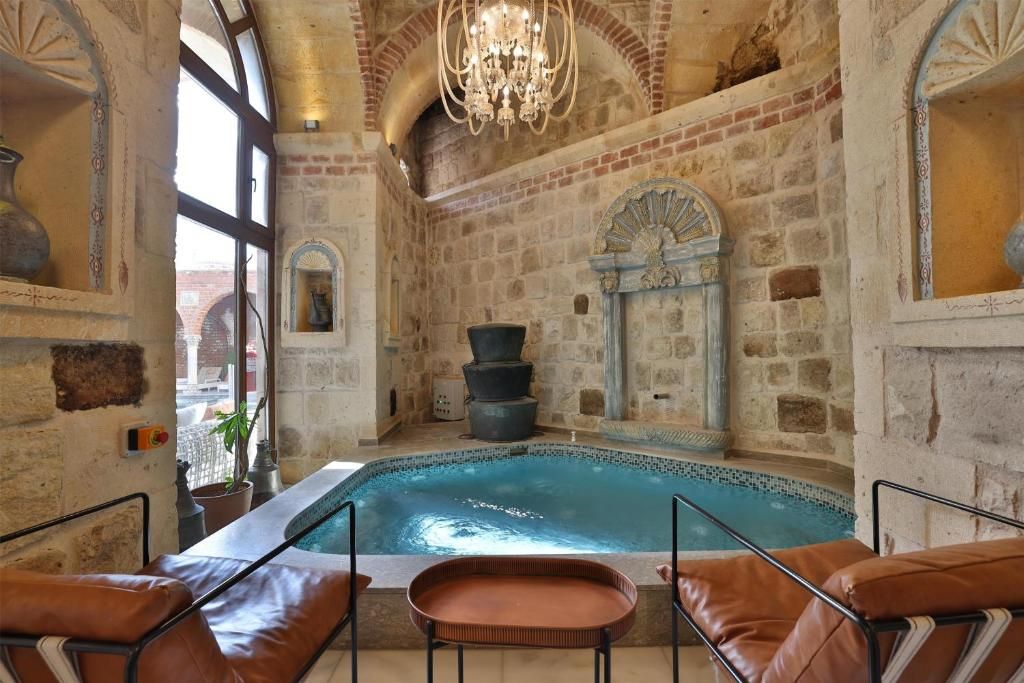 Elika Cave Suites фото 30