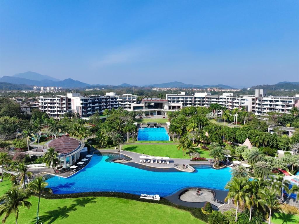 DoubleTree Resort by Hilton Hainan – Xinglong Lakeside фото 38