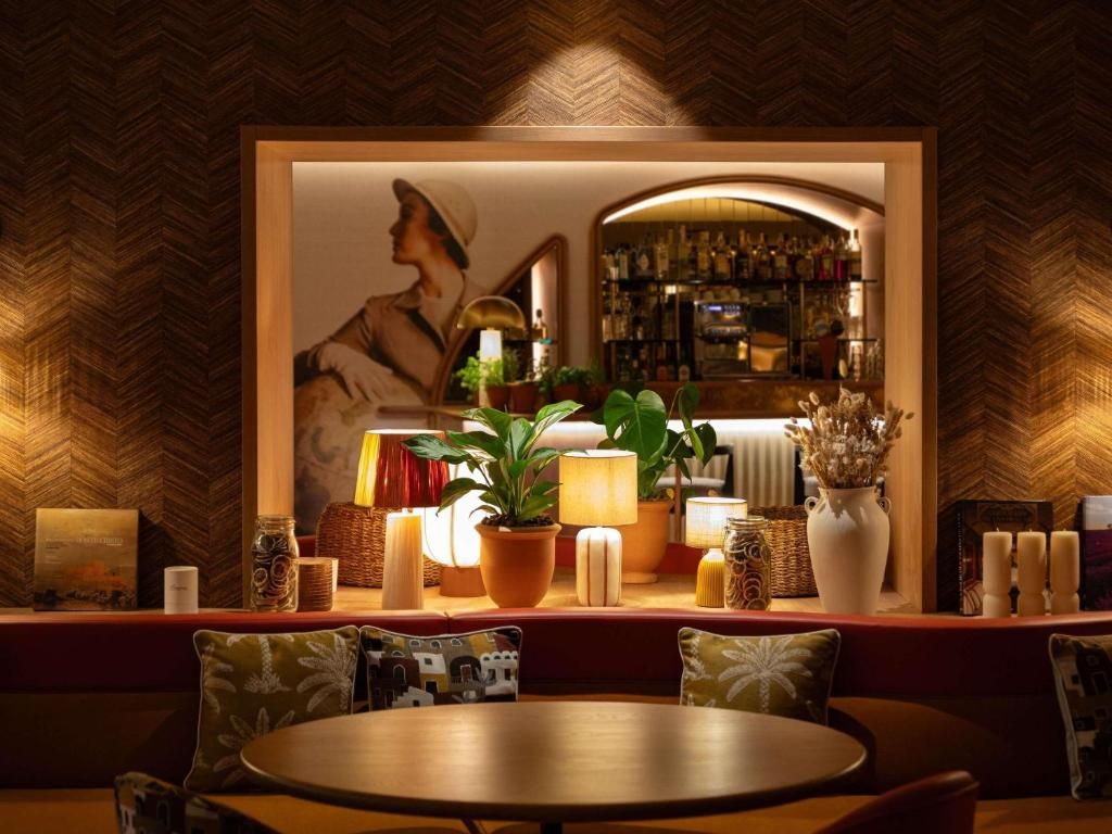 Grand Hotel Beauvau Marseille Vieux-Port MGallery by Sofitel фото 4