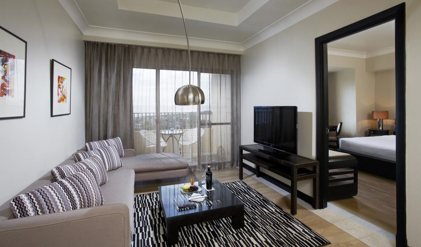Movenpick Mactan Island Cebu фото 4