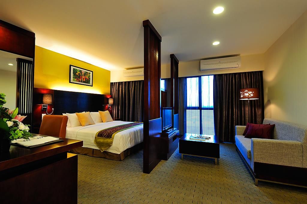 Ming Garden Hotel And Residence фото 7