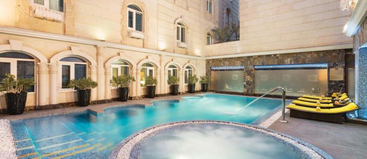 Фото отеля Grand Regency Doha, Trademark Collection by Wyndham