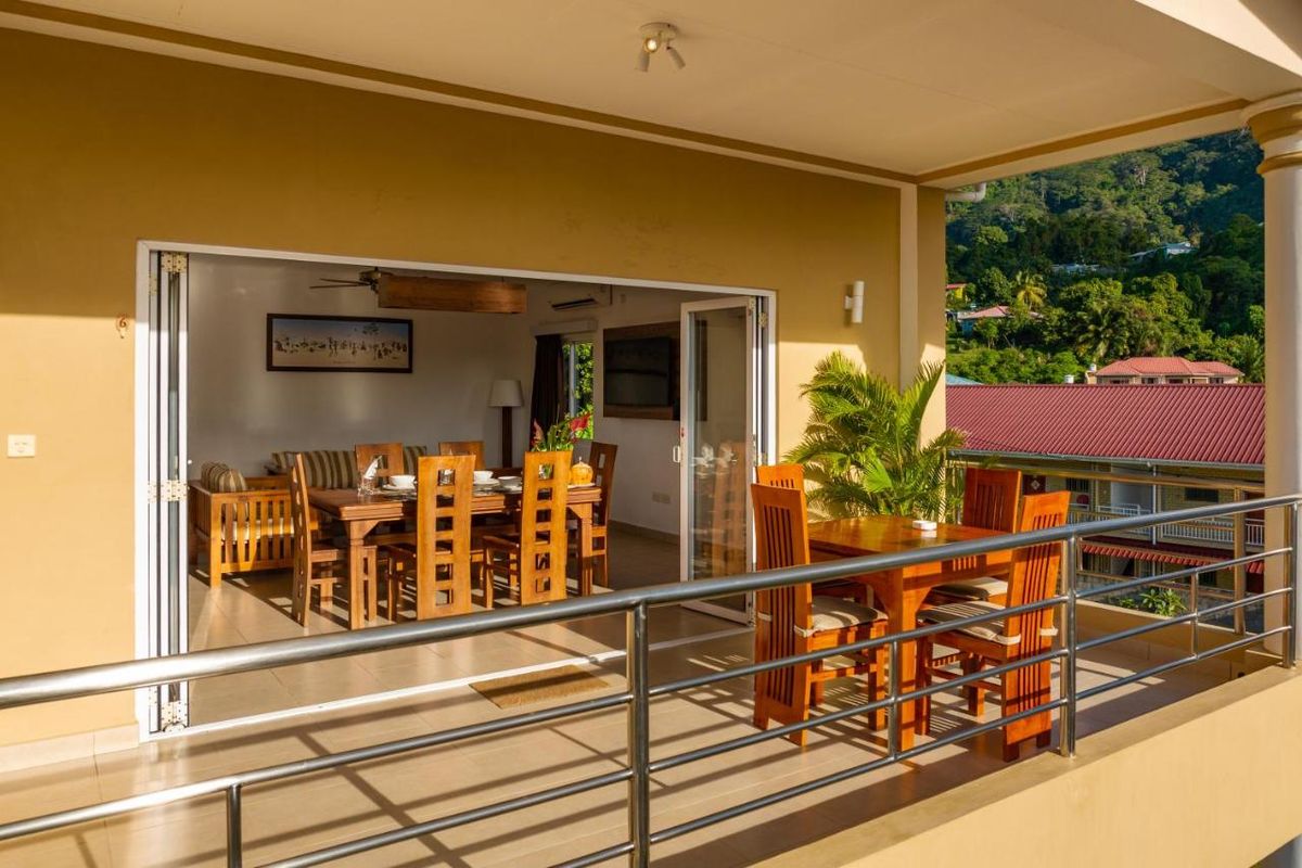 Tropical Hideaway фото 8