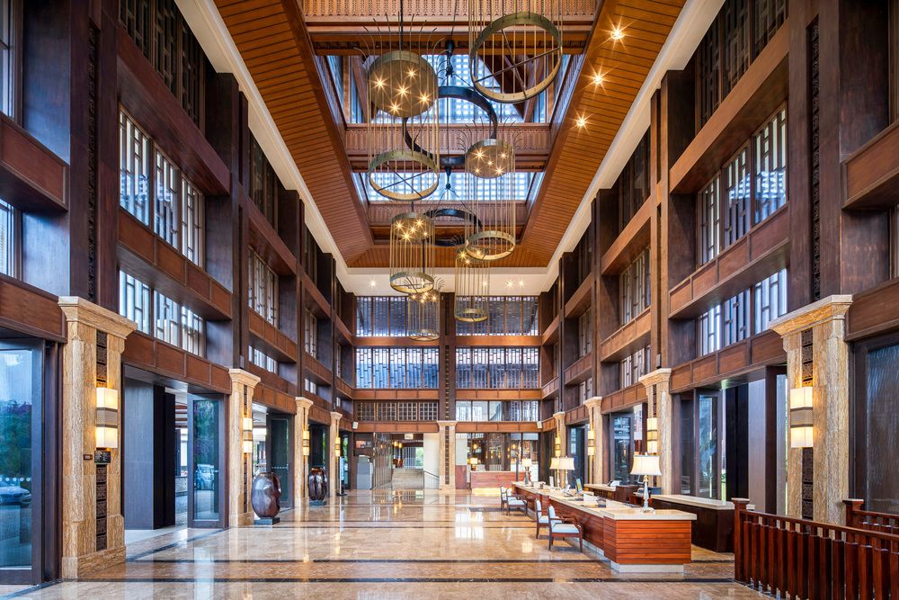 Pullman Sanya Yalong Bay Villas & Resort фото 61