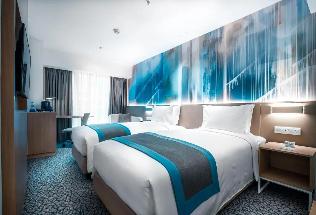 Holiday Inn Express Manila Newport World Resorts фото 2
