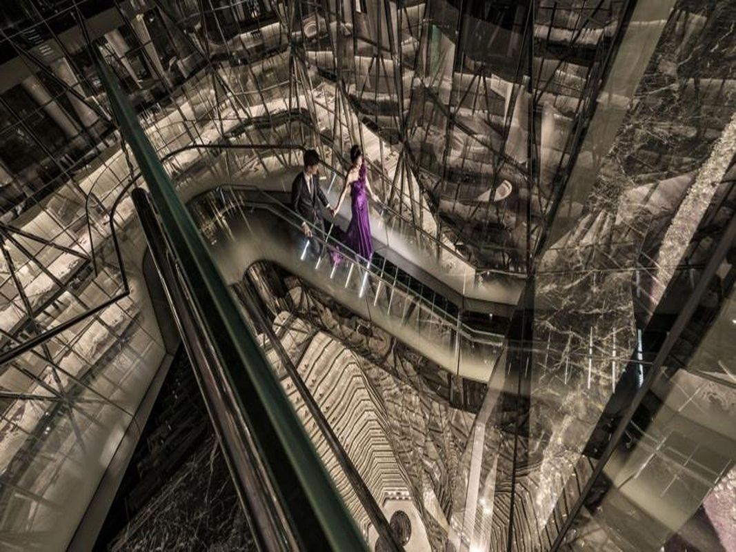 Four Seasons Hotel фото 18