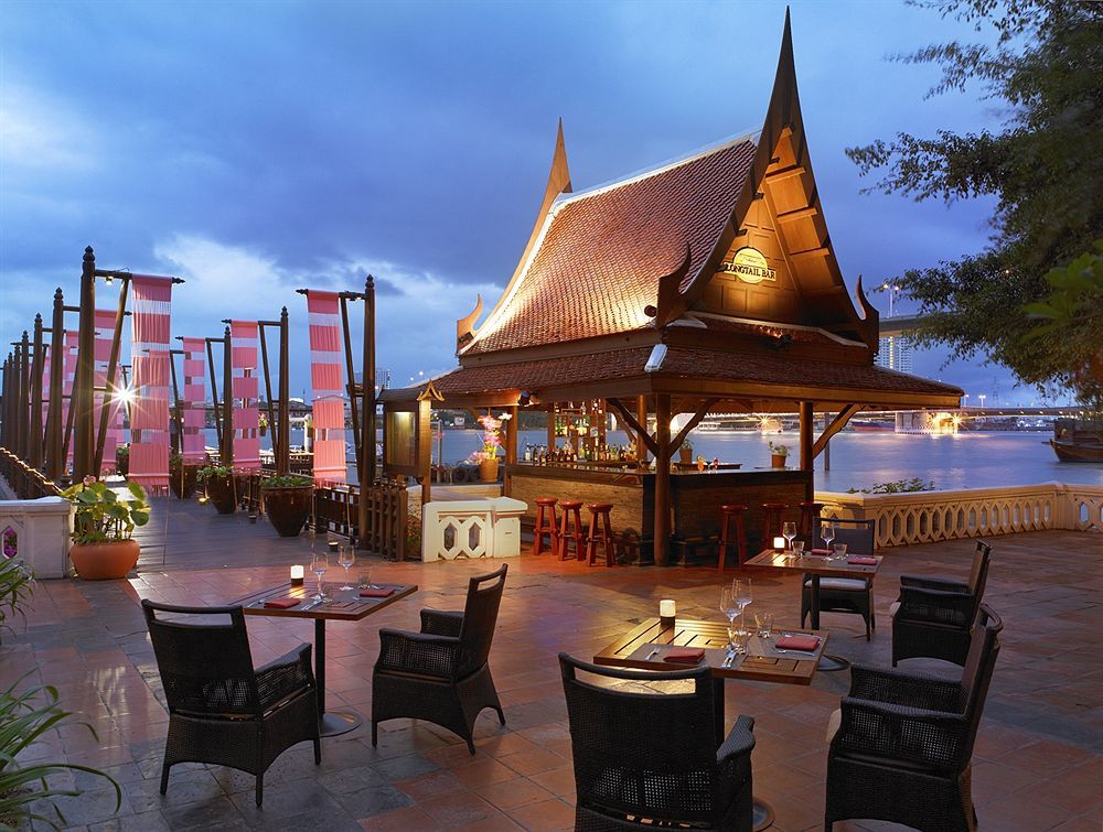 Anantara Riverside Bangkok Resort - SHA Certified фото 73