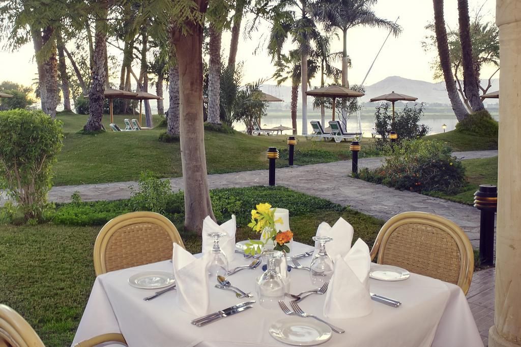 Mercure Luxor Karnak фото 18