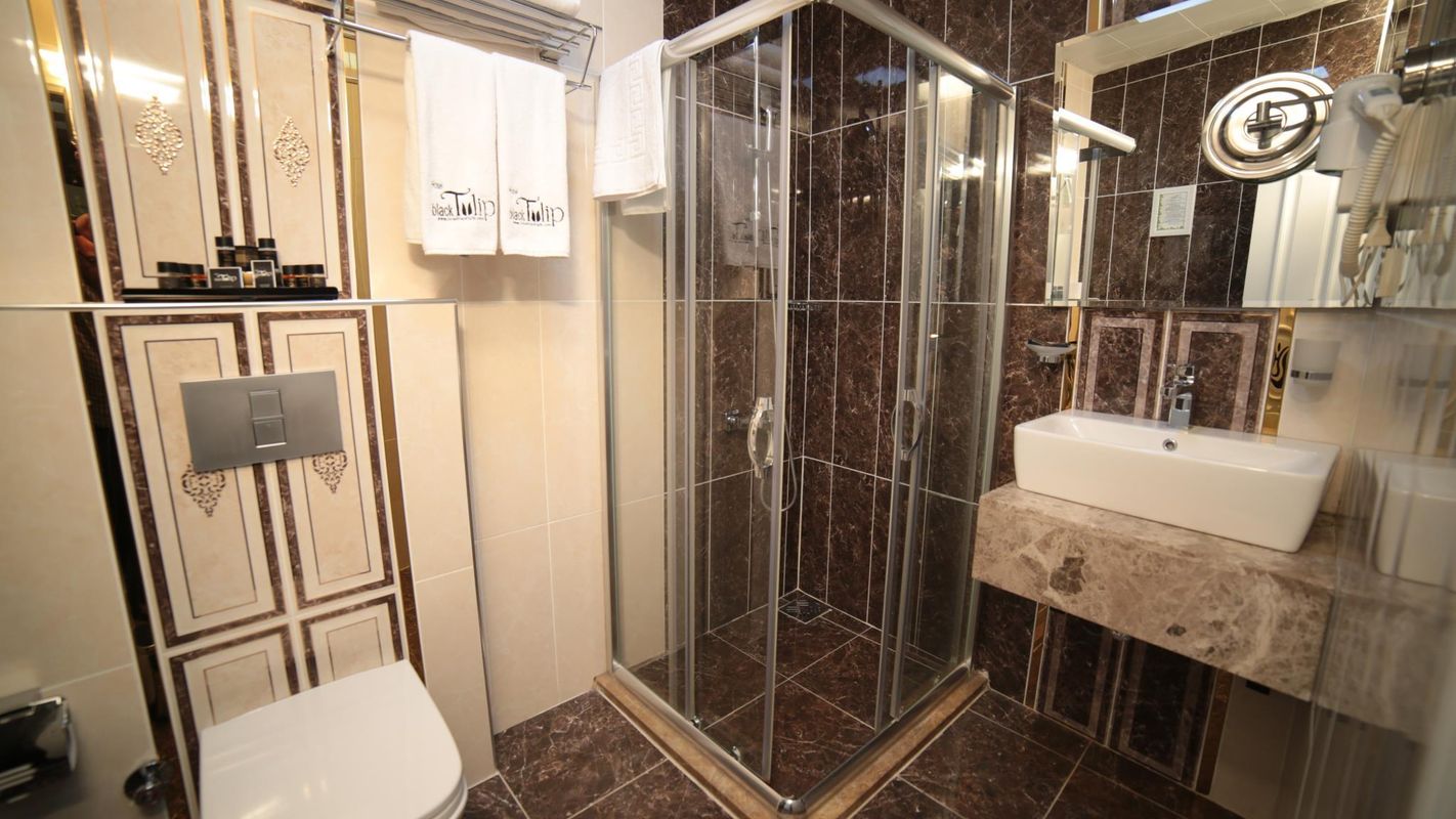 Black Tulip Hotel фото 18