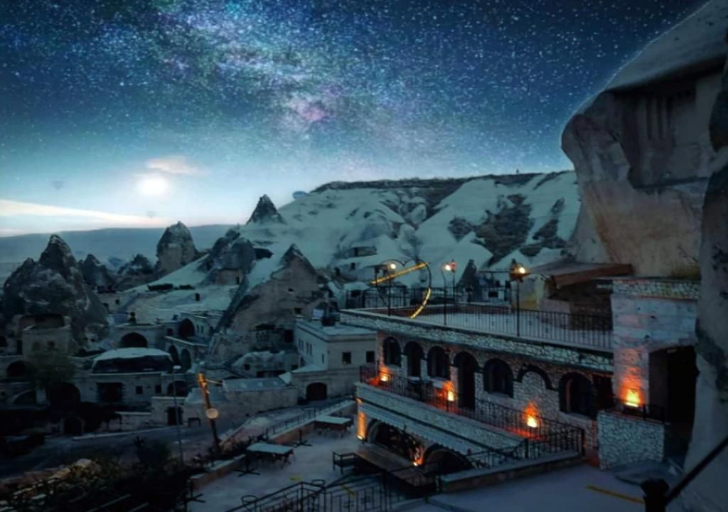 Elite Cave Suites фото 5