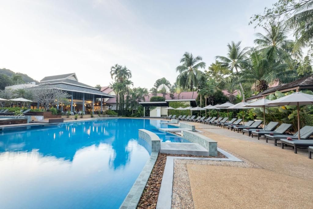 Krabi La Playa Resort фото 18