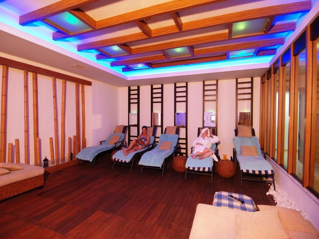 Grand Zaman Garden Hotel фото 58