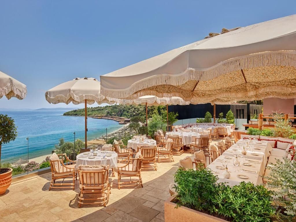 Mandarin Oriental Bodrum фото 20