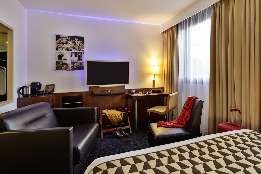 Mercure Lyon Lumiere фото 34