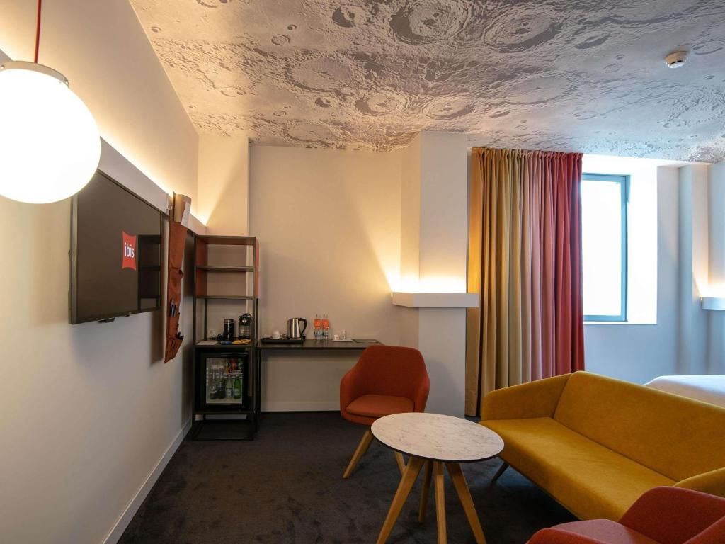 Ibis Baku City Hotel фото 47